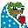 Cozy Pepe